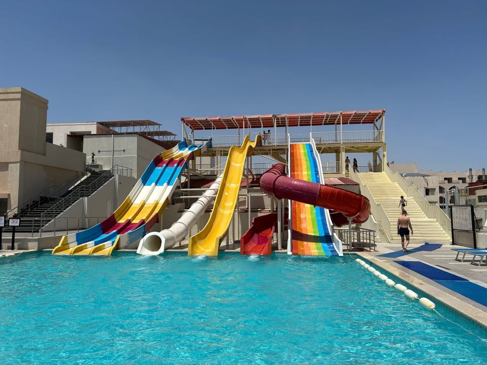 Sport & Freizeit Amarina Abu Soma Resort & Aquapark