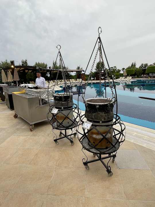 Gastro Adalya Ocean Deluxe