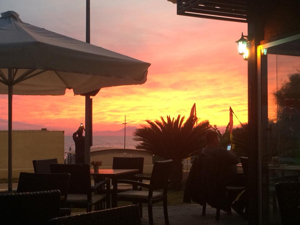 Ausblick Merve Sun Hotel & Spa