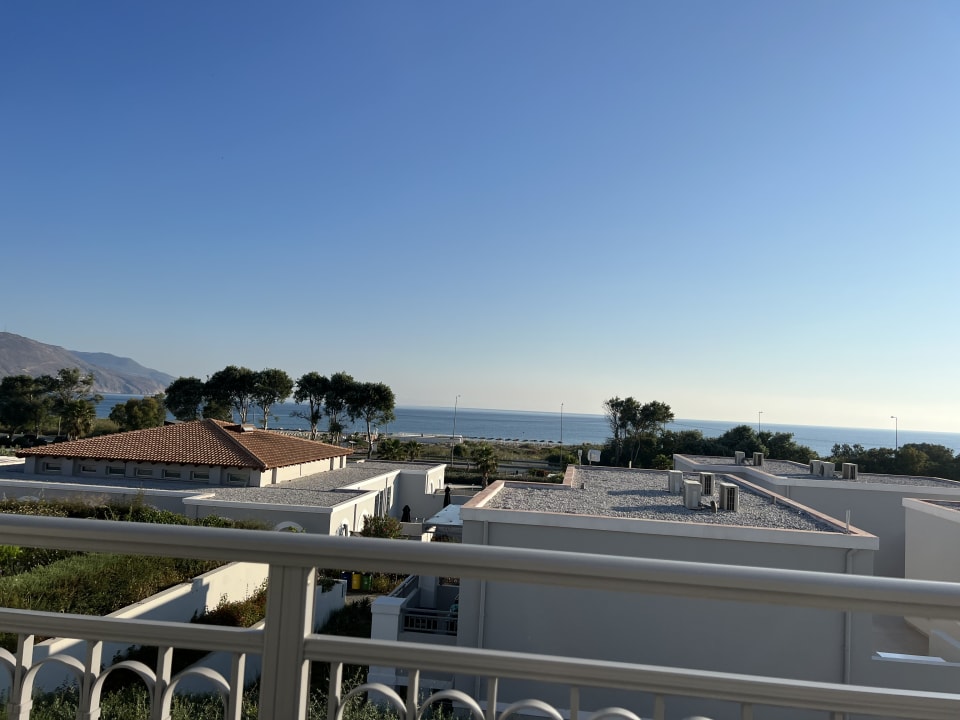 Ausblick Anemos Luxury Grand Resort