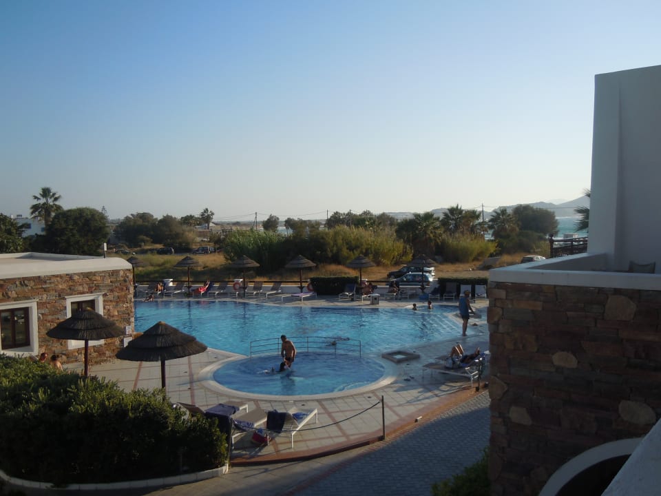 Pool Naxos Resort Beach Hotel