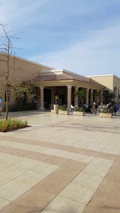 Außenansicht JAZ Aquamarine Resort