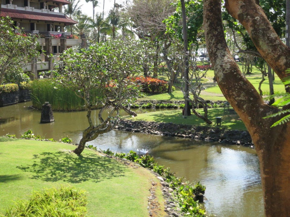 Hotelanlage InterContinental Bali Resort