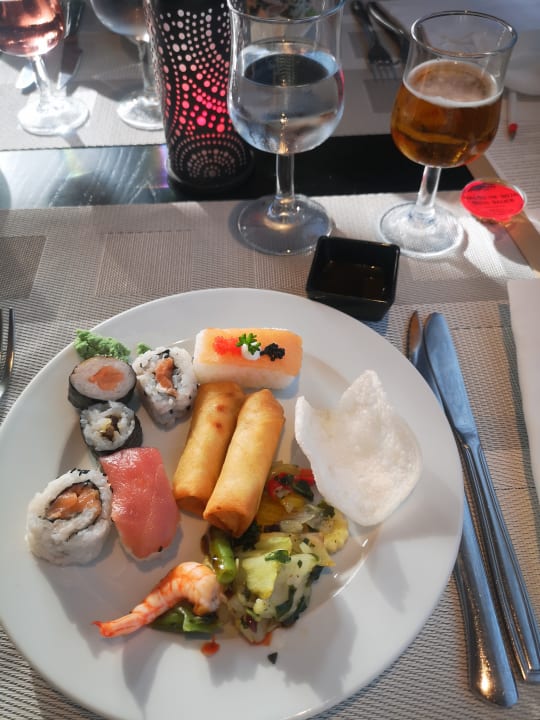 Gastro Hotel Riu Vistamar
