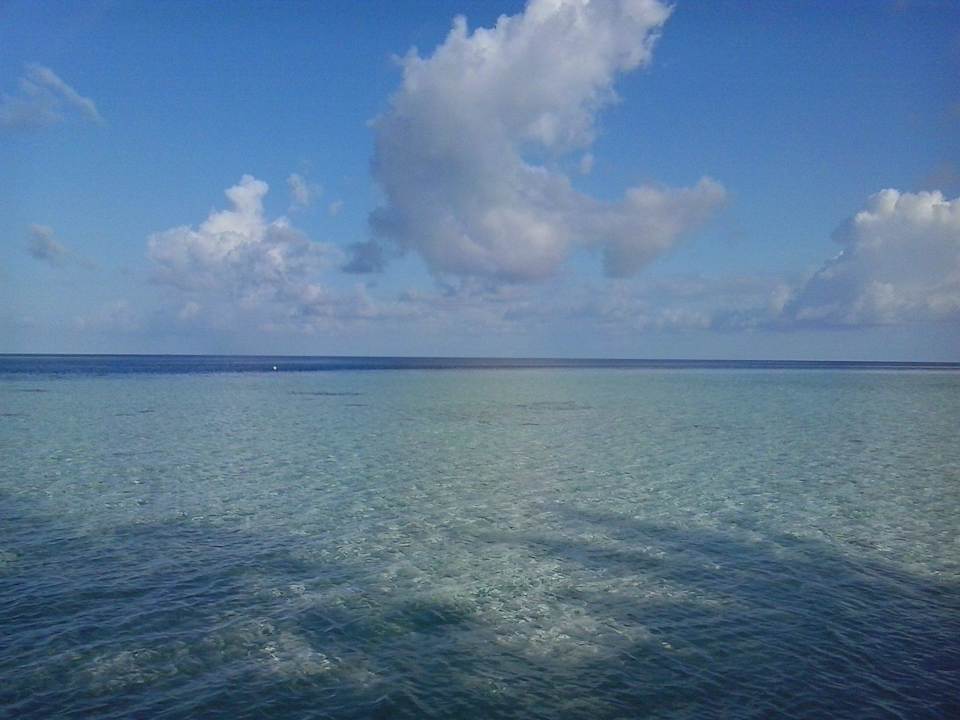 Und das jeden Tag... Biyadhoo Island Resort