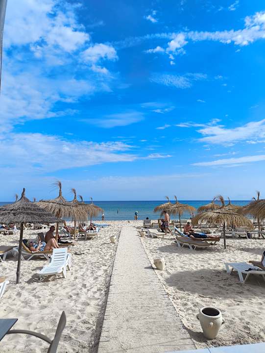 Strand Hotel Marhaba Club