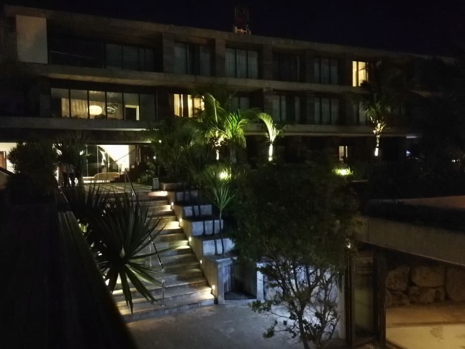 Außenansicht Radisson Blu Poste Lafayette Resort & Spa - Adults only