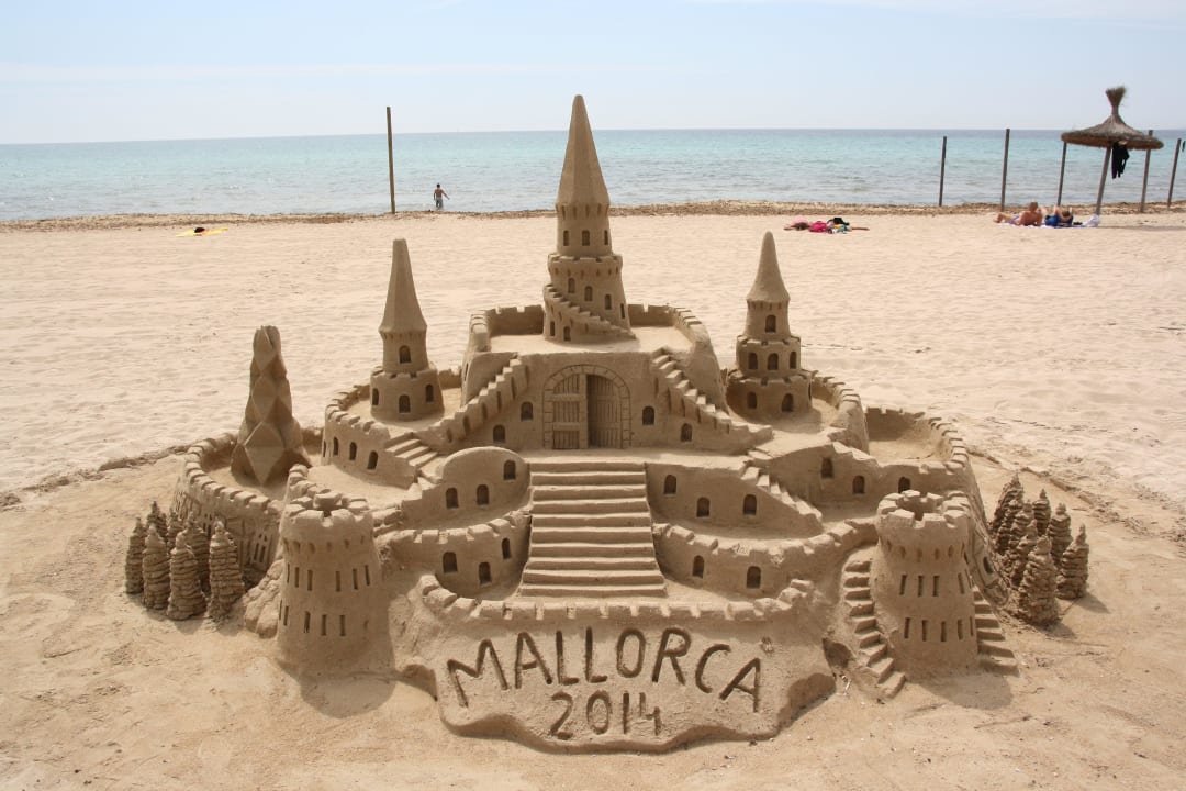 Kunst aus Sand AYA Seahotel - Adults only