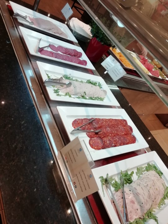 Gastro Grupotel Orient