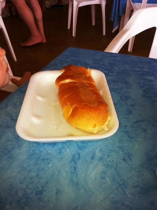 Snacks Barceló Portinatx - Adults only