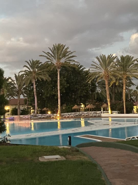 Pool Aldiana Club Fuerteventura