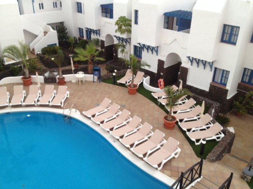 Vue de la terrasse LABRANDA Bahía y Villas Fañabé