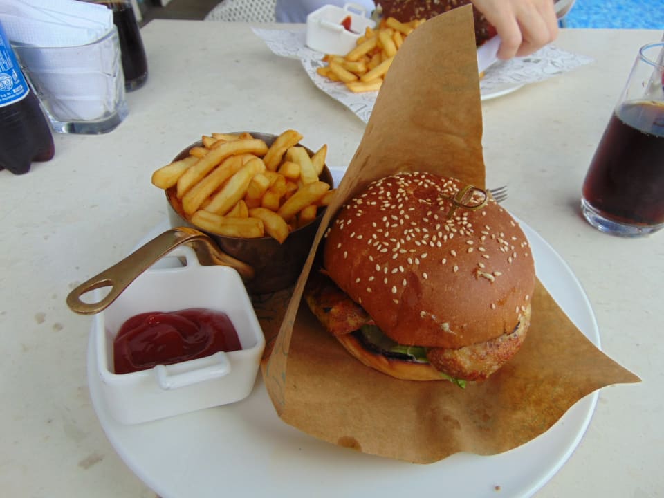 Gastro Lagos Marriott Hotel Ikeja