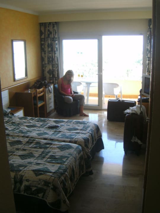 Zimmer Grupotel Montecarlo