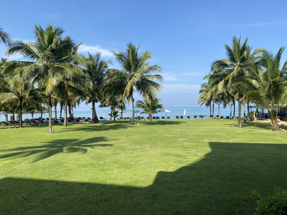 Gartenanlage The Sands Khao Lak by Katathani