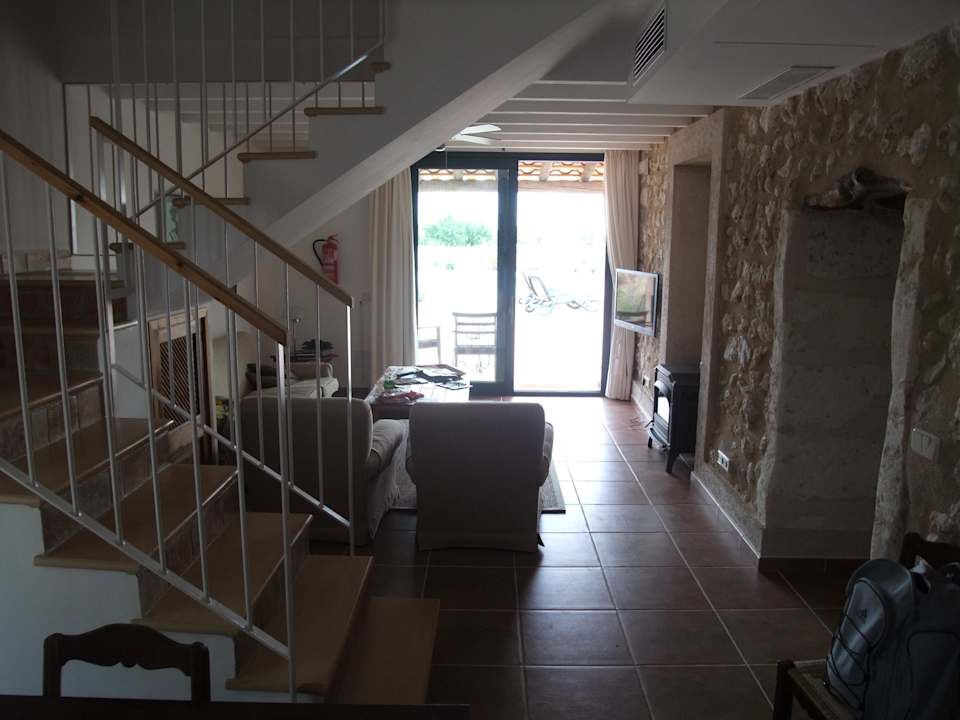 Finca "Es Sostre": Erdgeschoss Finca Agroturisme Sa Boleda