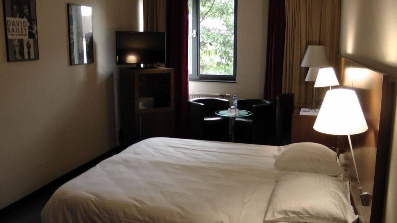 Das Zimmer NH Brussels EU Berlaymont
