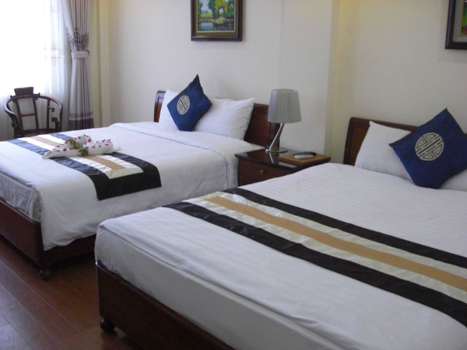 Family Room Hotel Splendid Star Suite