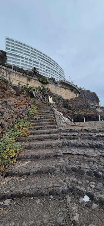 Ausblick Hotel Best Semiramis