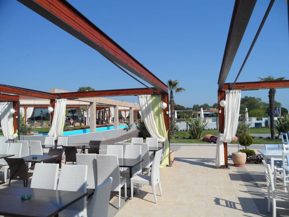 Poolbar alltoura Club Hotel Poseidon Palace