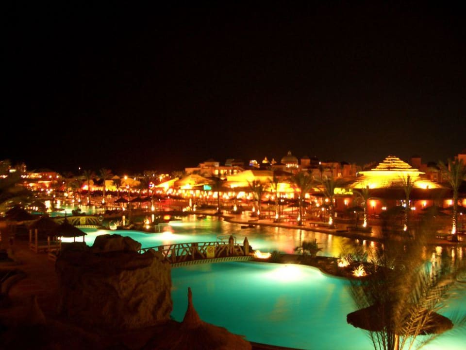 Poolanlage Pickalbatros Aqua Vista Resort - Hurghada