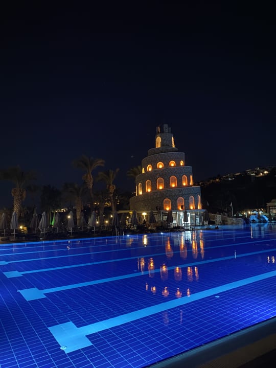 Pool Selectum Collection Bodrum