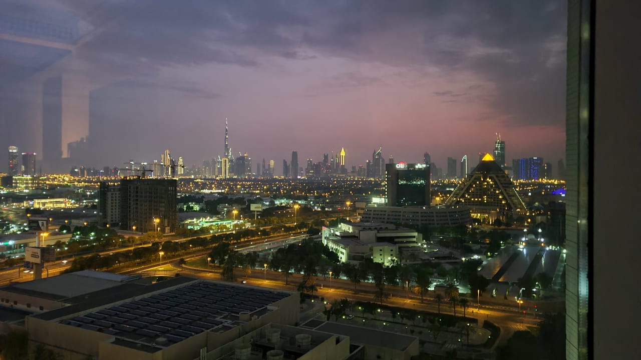 Zimmer Grand Hyatt Dubai
