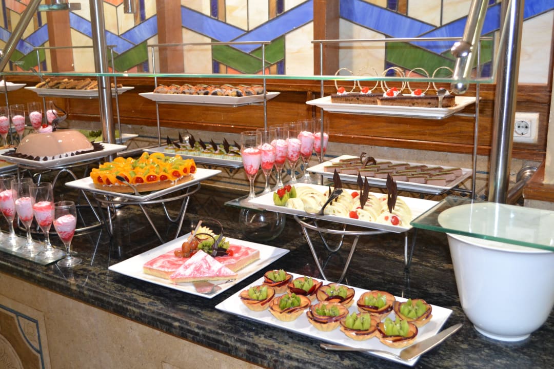 Restaurant Continental Hotel Hurghada