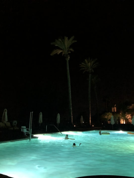 Pool The Westin Mission Hills Resort Villas, Palm Springs