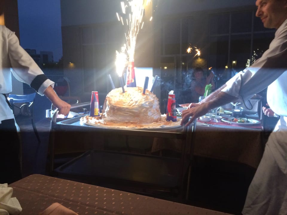 Eisbombe  Horus Paradise Luxury Resort & Club