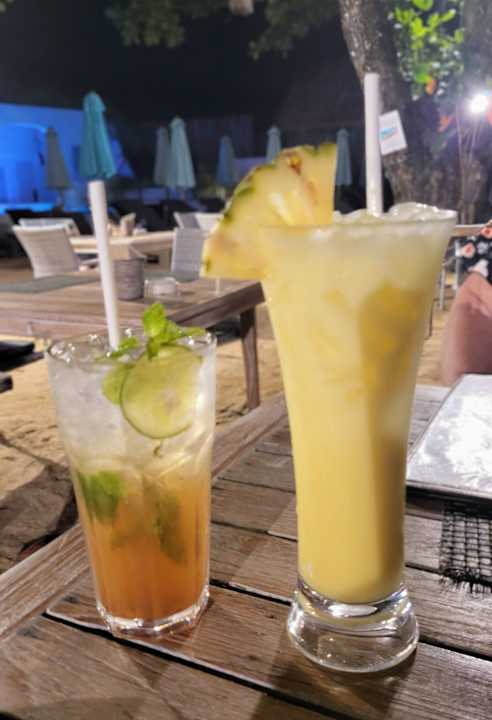 Gastro Ocean Breeze Resort