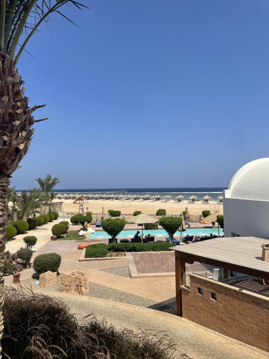 Strand Novotel Marsa Alam Beach Resort