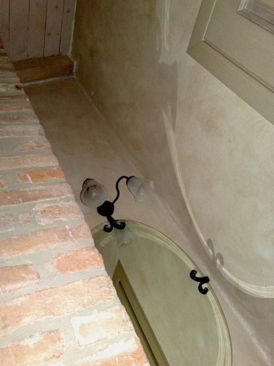 Particolare Hotel Relais Cascina Scottina