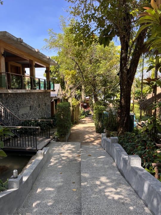 Zimmer Tup Kaek Sunset Beach Resort