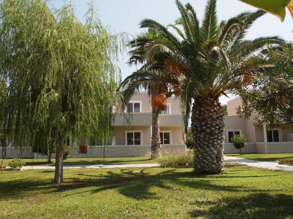 Außenansicht Hotel Esperia