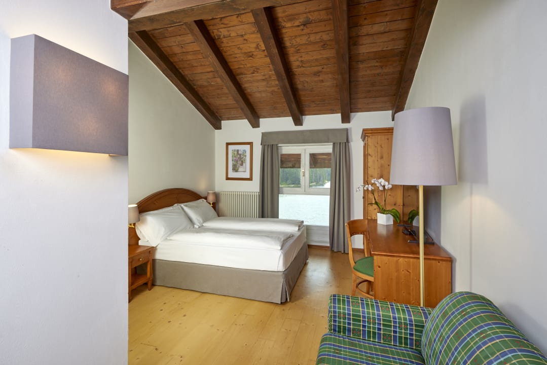 Zimmer Grand Hotel Misurina