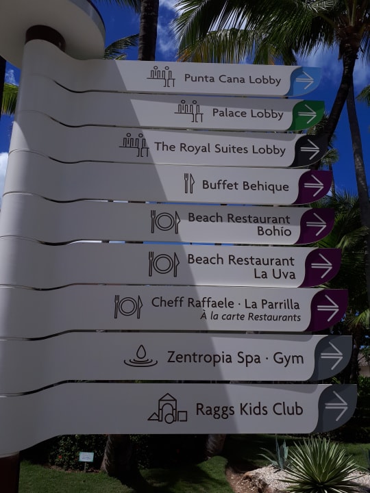 Sonstiges Grand Palladium Select Bávaro Resort & Spa