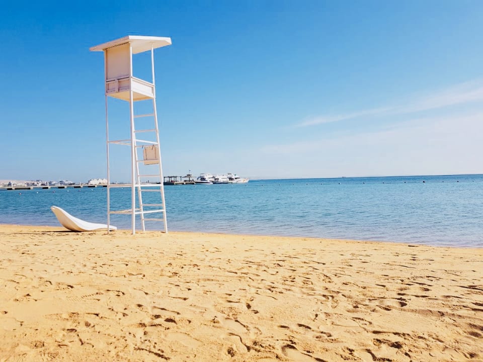 Strand Steigenberger ALDAU Beach Hotel