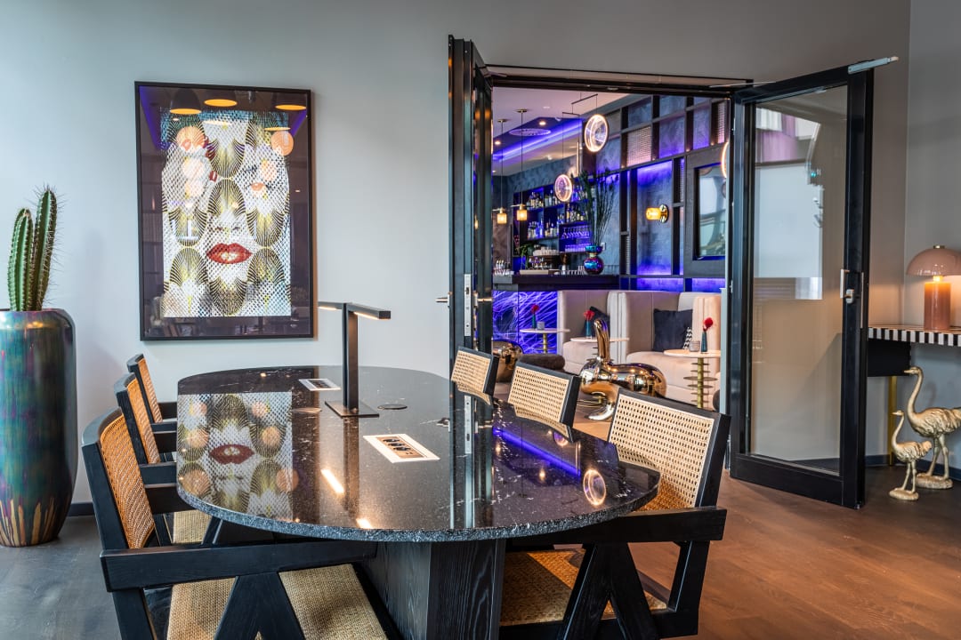 Gastro NYX Hotel Hamburg