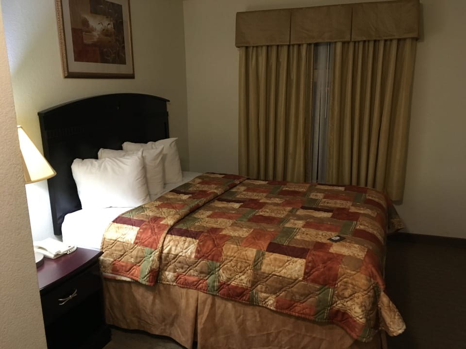 Zimmer Hotel Mainstay Suites Medical Ctr