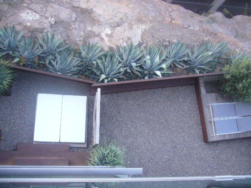 Terrassen-Liege-Platz / Zimmer Salobre Hotel Resort & Serenity