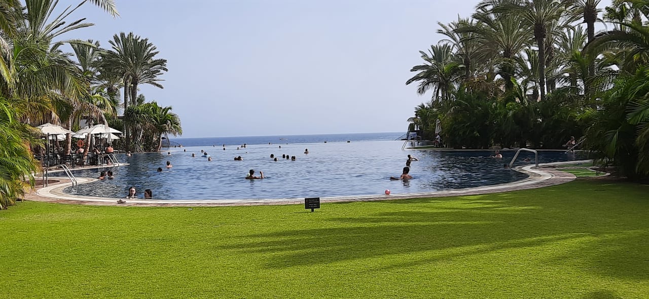 Pool Lopesan Costa Meloneras, Resort & Spa