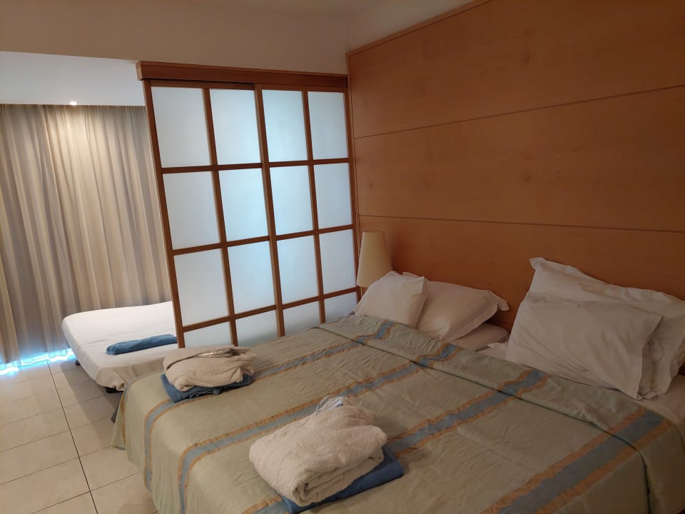 Zimmer Hotel Calypso Beach