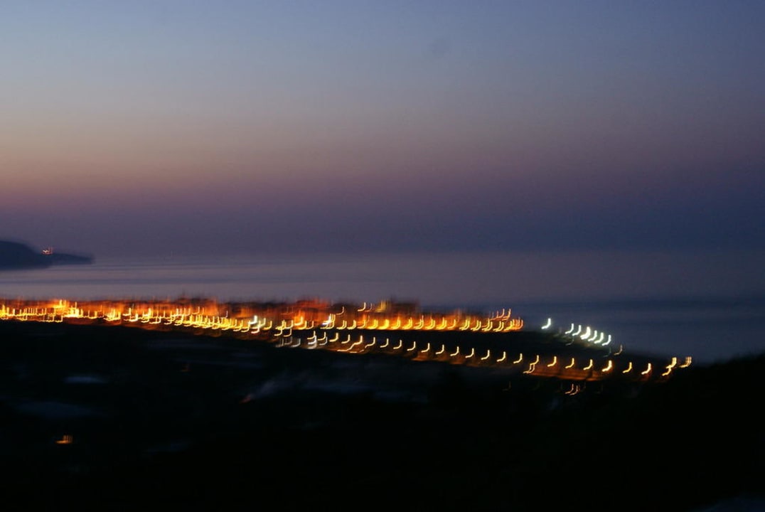 Der Ausblick  Villa Lydia