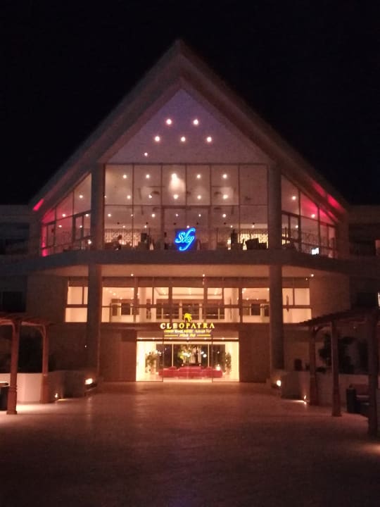 Außenansicht Cleopatra Luxury Resort Makadi Bay
