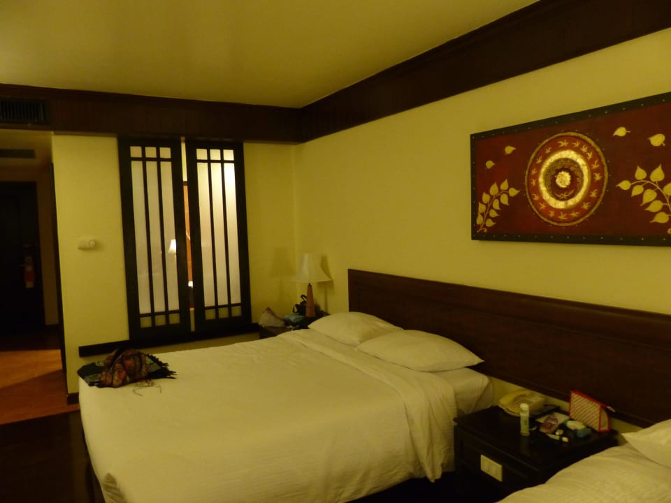 Sauber und ordentlich Seaview Khao Lak Resort