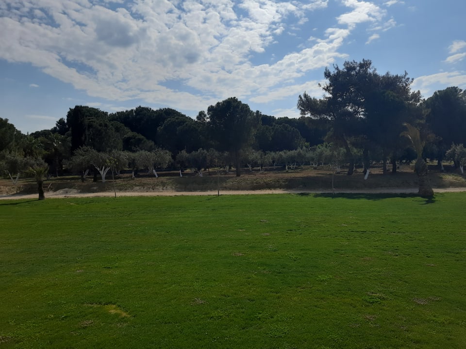 Außenansicht Süral Saray Hotel