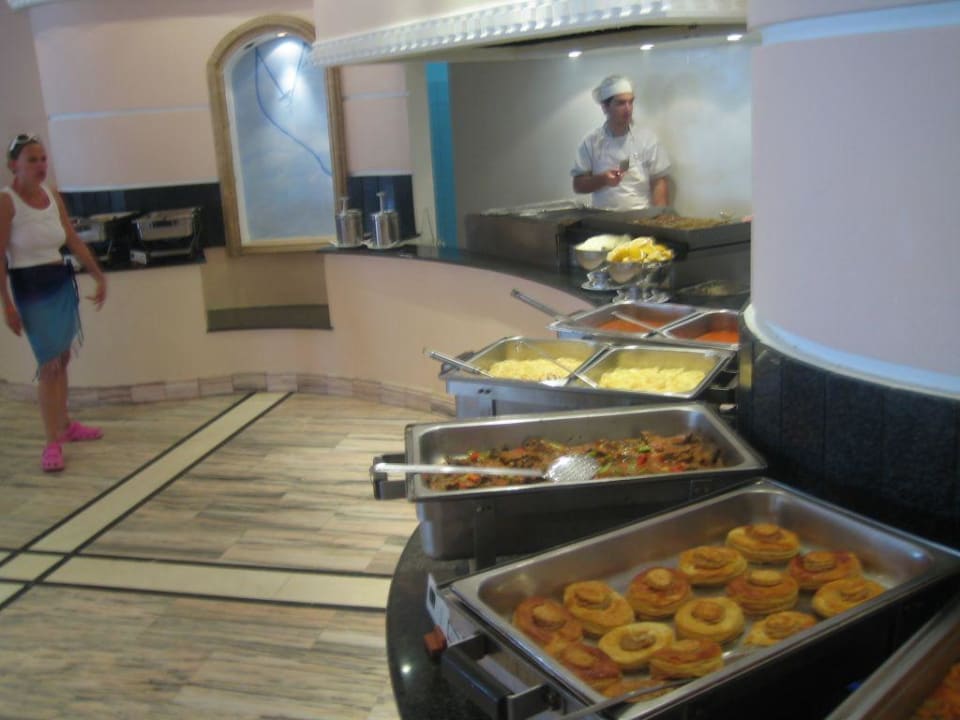 Restauracja Mitsis Rodos Village