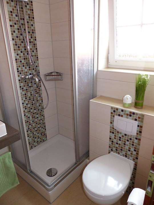 Neues Bad Pension am Rathaus