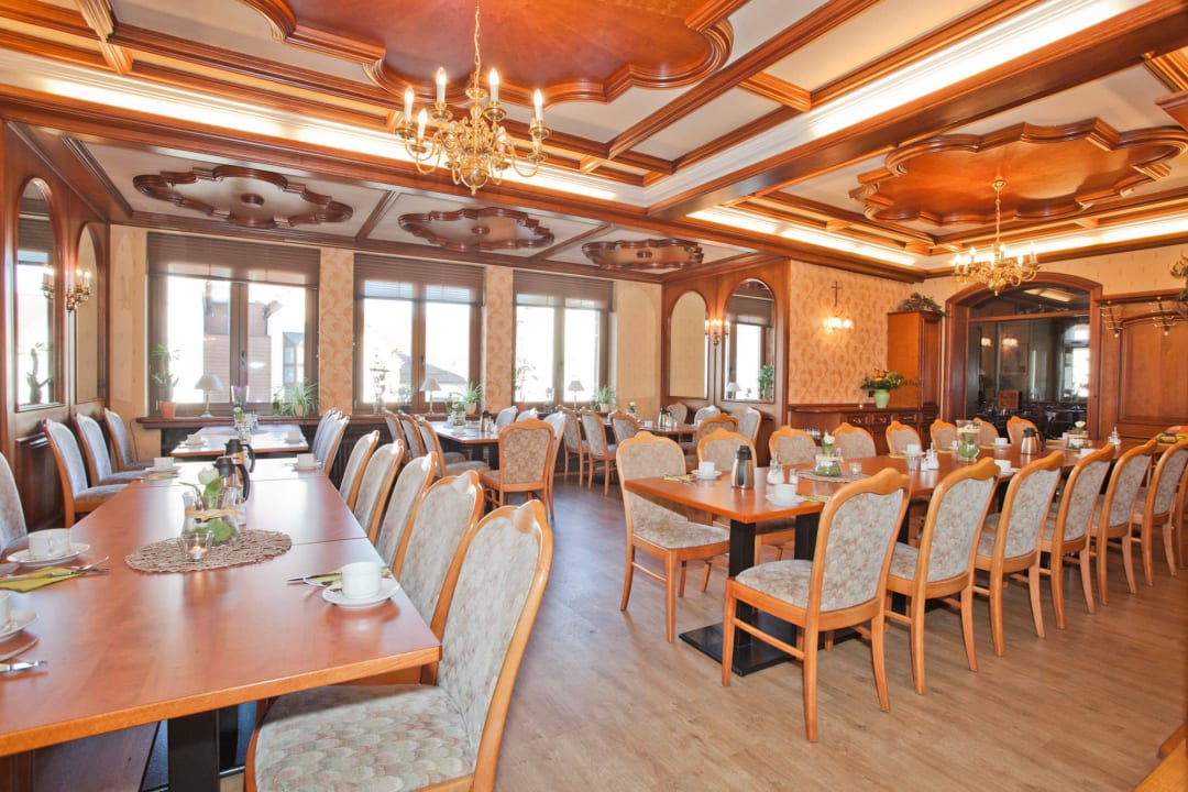 Frühstück Hotel Landgasthof Kramer